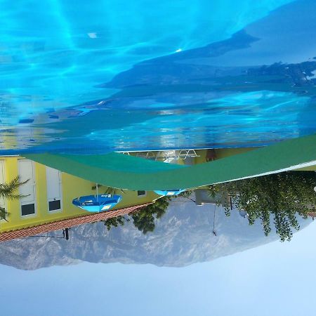 Hotel Mando Marathokampos Ngoại thất bức ảnh