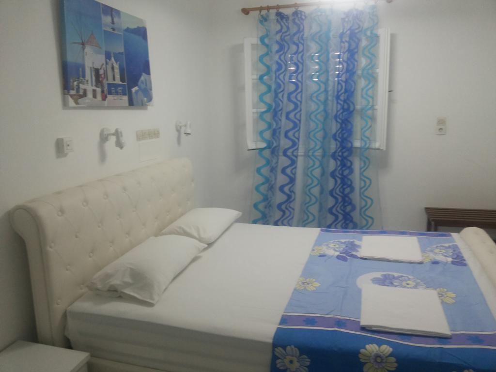 Hotel Mando Marathokampos Phòng bức ảnh