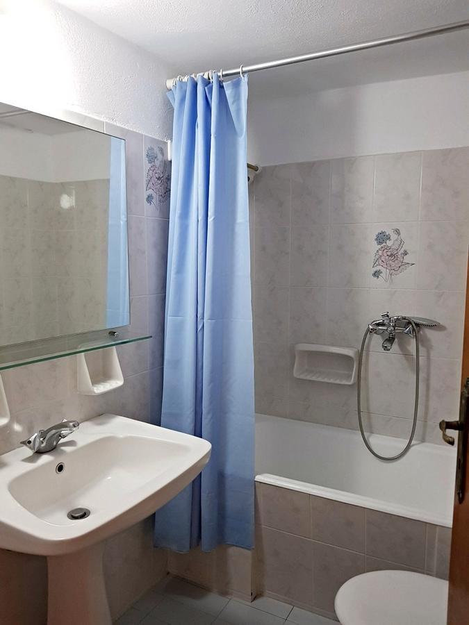Hotel Mando Marathokampos Ngoại thất bức ảnh