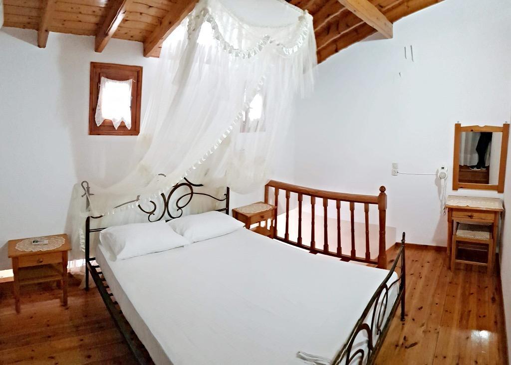 Hotel Mando Marathokampos Ngoại thất bức ảnh