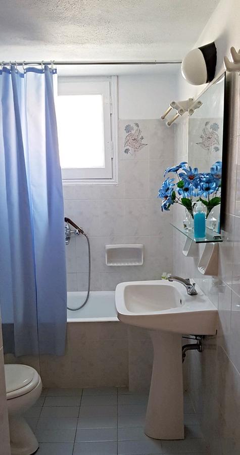 Hotel Mando Marathokampos Ngoại thất bức ảnh
