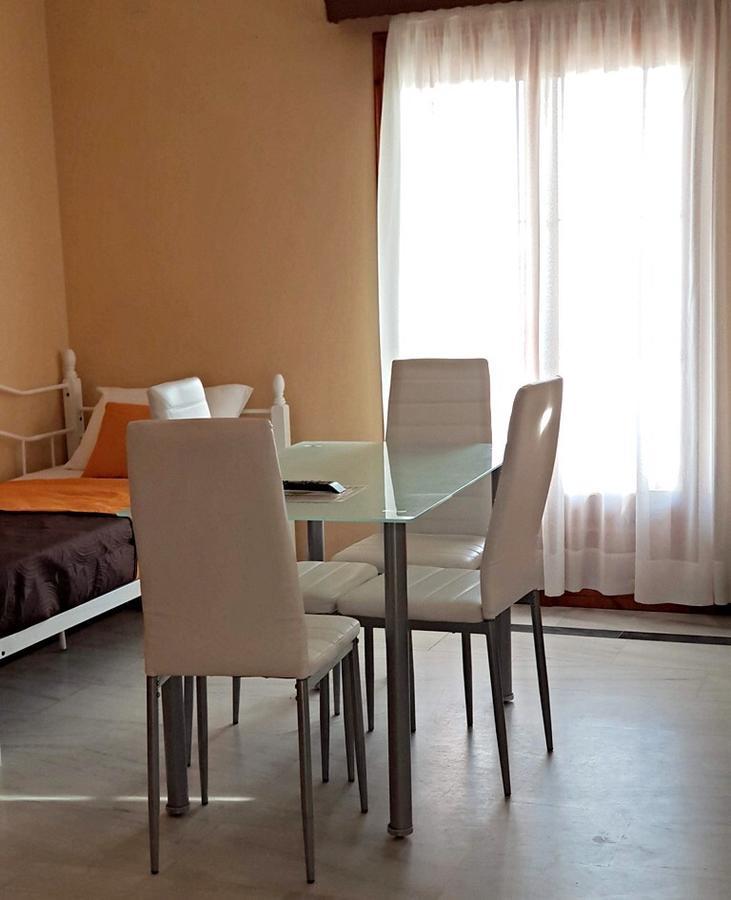 Hotel Mando Marathokampos Ngoại thất bức ảnh