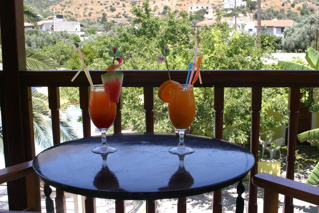 Hotel Mando Marathokampos Phòng bức ảnh