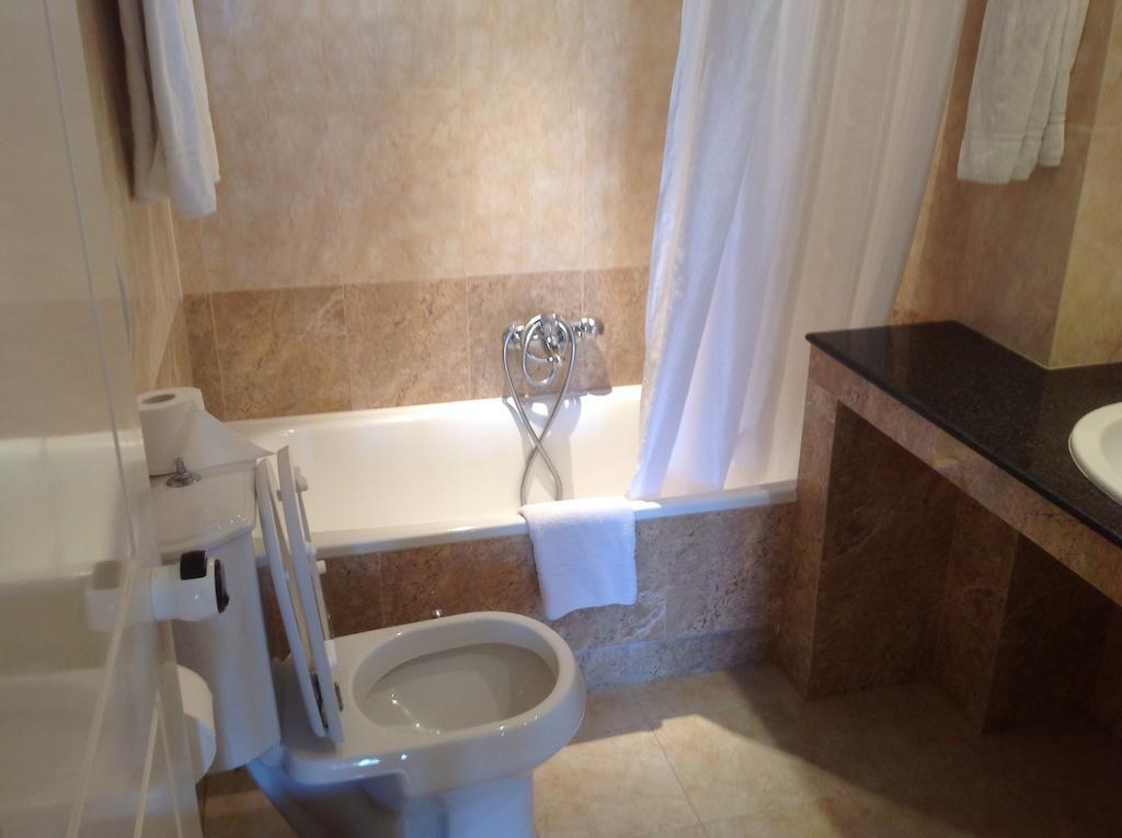 Hotel Mando Marathokampos Phòng bức ảnh